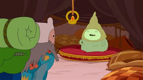 adventure time pillow world episode|season 5 puhoy episode 16.